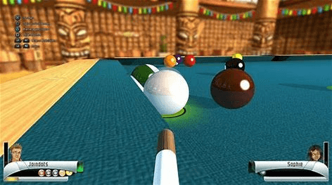 3D Billiards: Pool & Snooker Remastered screenshot 3 for Playstation 5